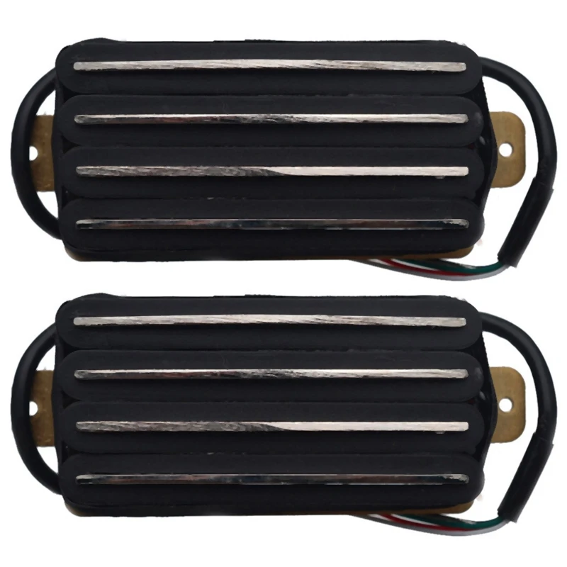 

2X Electric Guitar High Output Four Coil Humbucker Pickup