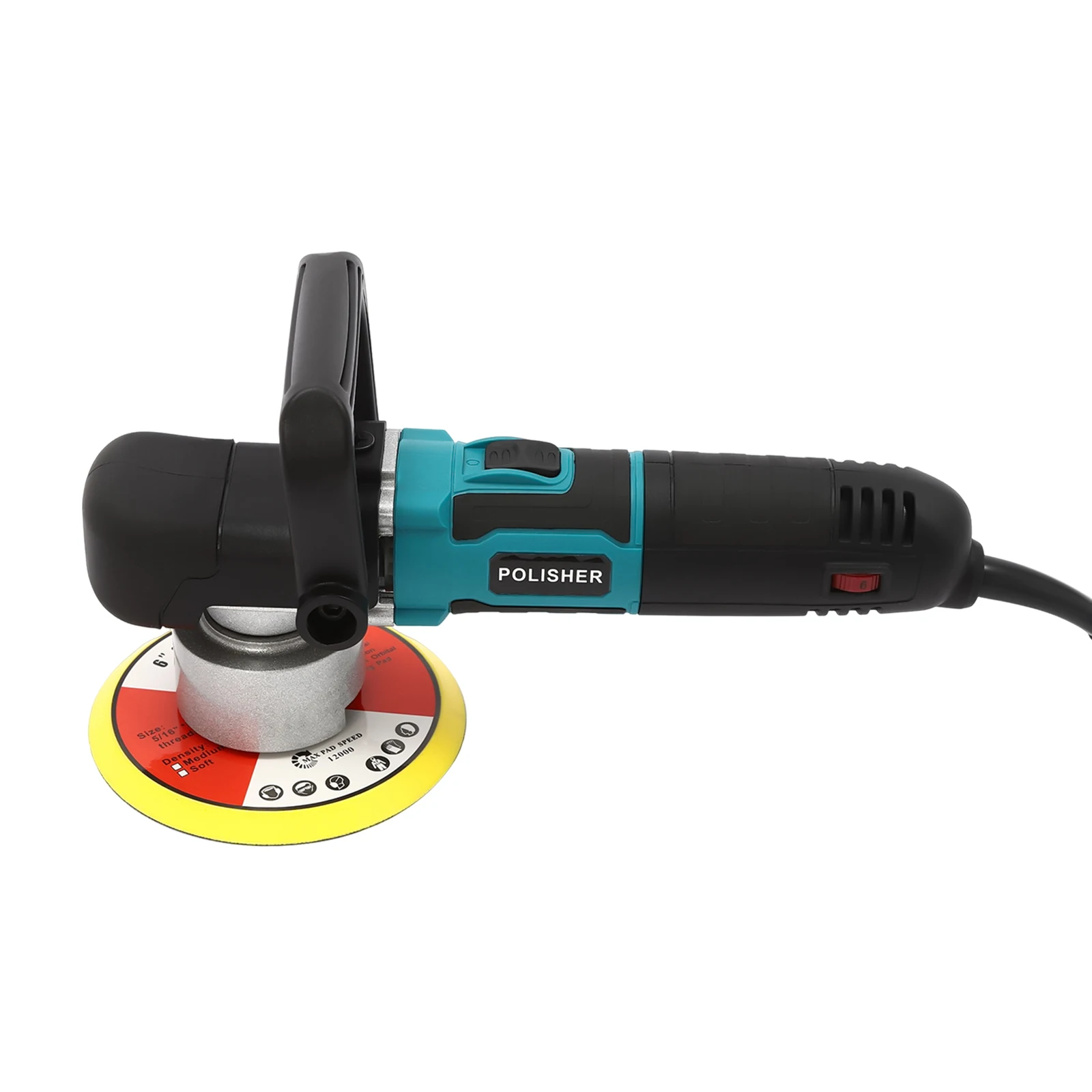 Car Polishing Machine, Eccentric Polishing Machine, Electric Eccentric Machine