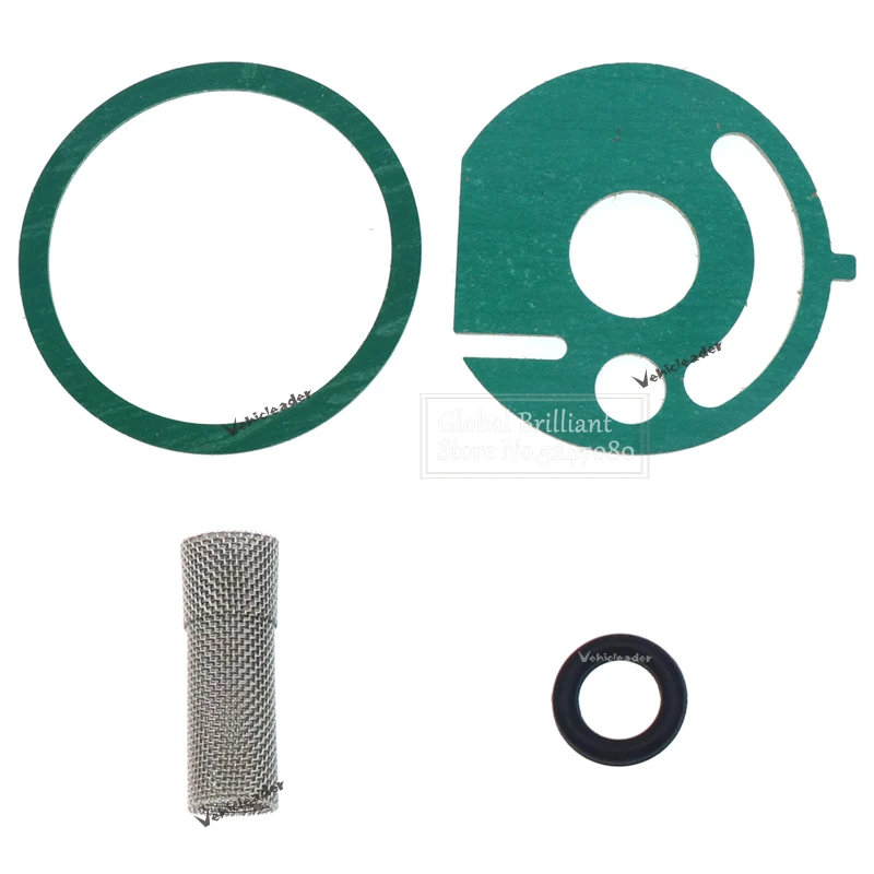 Car Truck Diesel Parking Heater Service Kit For Eberspacher Hydronic D5WZ D5WS D3WZ B4WSC Strainer O-Rings Gasket | Автомобили и