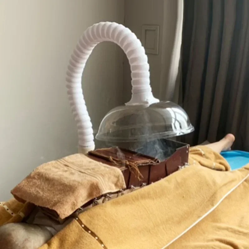 Feng Moxibustion Smoke Exhaust Machine, Household Smoking Machine, Mobile Vertical Ai Smoking Machine, Smoke Purifier, and 6