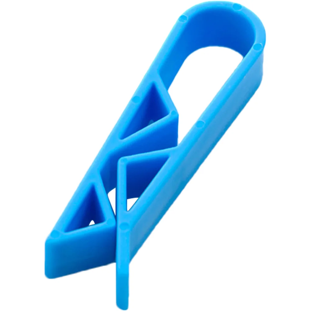 24 Pcs Garbage Clip Holder Clips Clamp Trash Fasteners Can Plastic Waste Basket Clamps Bags