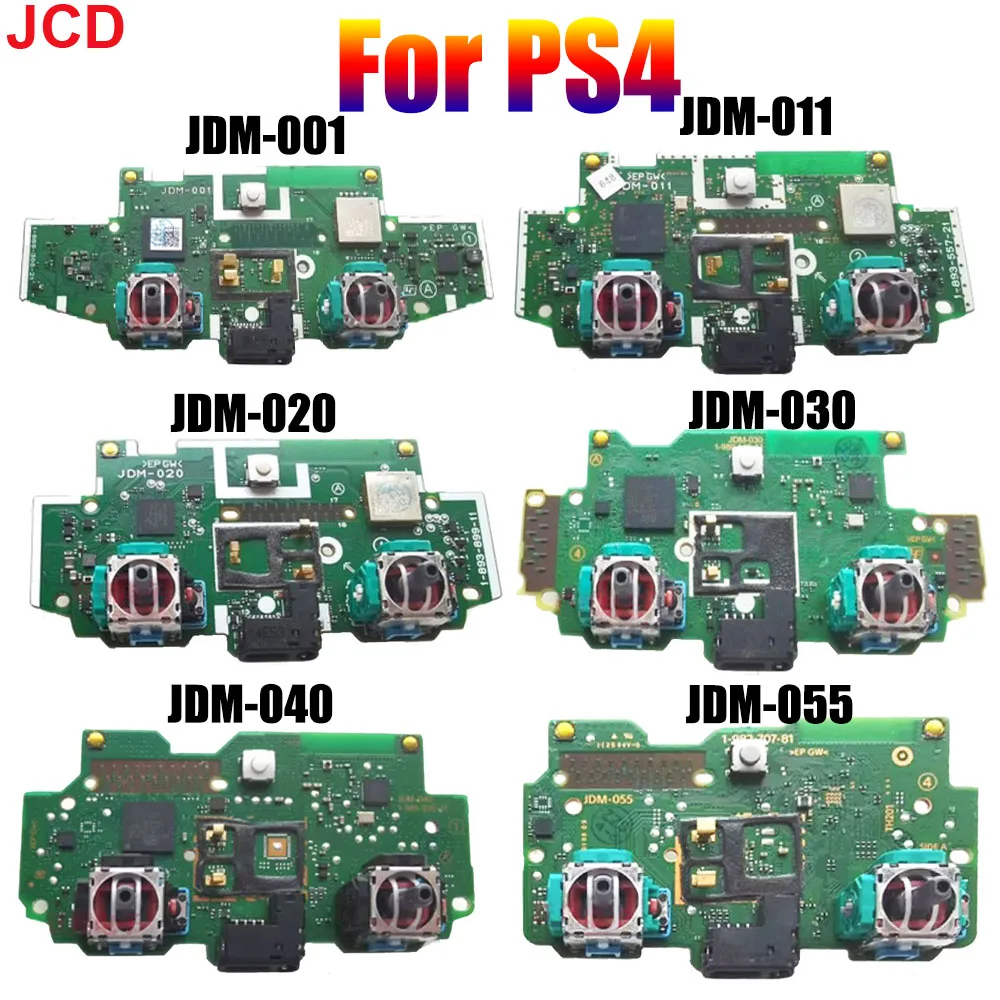 Original Pulled Jdm055/050/040/030/020/011/001 Controller Function