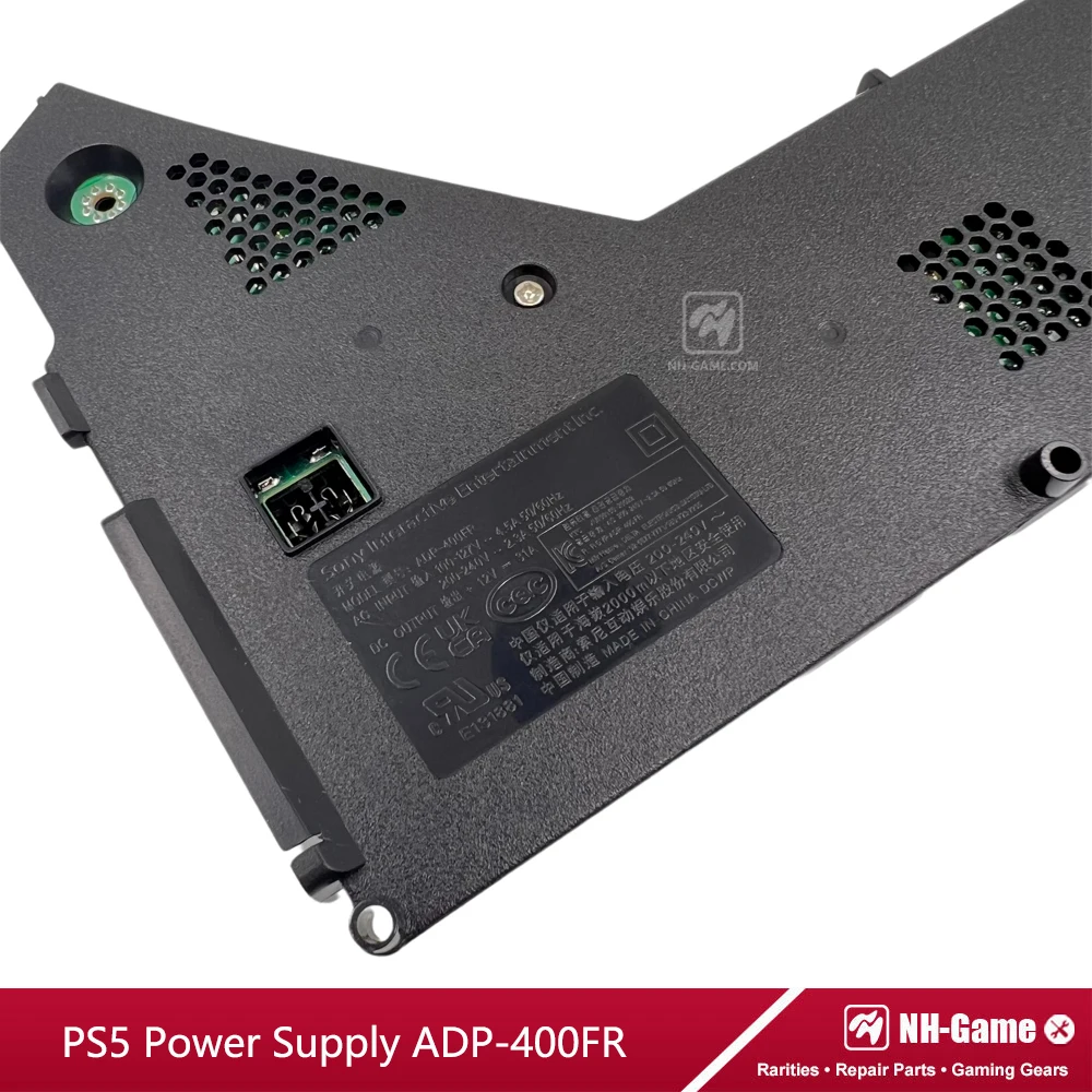 Internal Power Supply Unit For PS5 Console ADP-400FR/DR AC Adapter For PS5 Pro Power Source ADP-420DR 100-127V/200-240V
