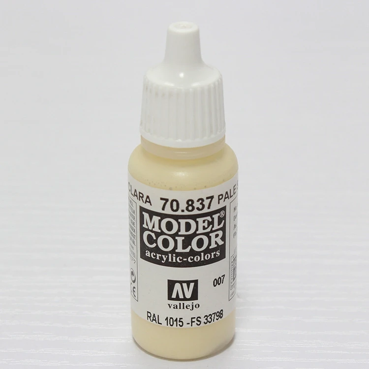 Vallejo Modell Air Farbe – Sand, 17 Ml, Airbrush-fertig, Für Modellbau