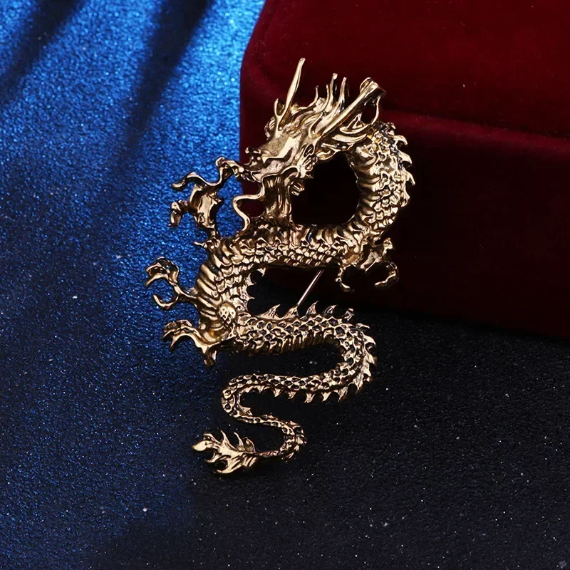金属製ドラゴン彫刻刀型オブジェ　金虫 Sa89decb25dec4bb888bd7a89d3af3