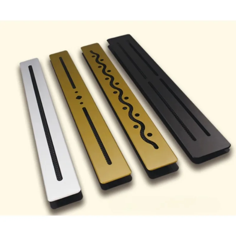 เฟอร์นิเจอร์ตะแกรงระบายอากาศอะลูมินัมอัลลอยสองด้านตู้รองเท้าตะแกรงระบายอากาศตะแกรงเตาผิงฝากระโปรงลม 1