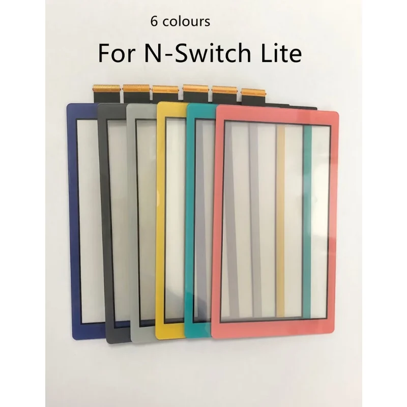 Enhanced LCD Touch Screen Replacement for Nintendo Switch Lite Console