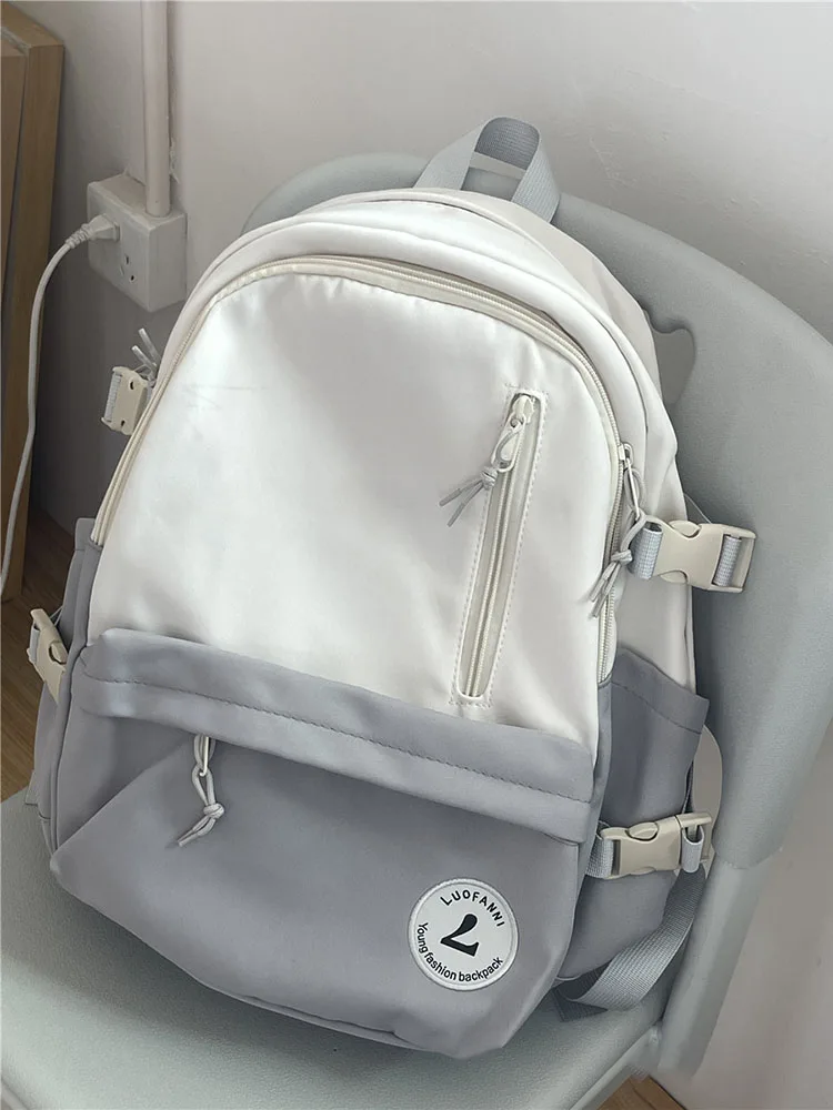 Ladies backpack female Korean fashion personality all-match MINI BAG BAG  BACKPACK BAG new tide - Women's Bags - Shoes & Bags Chinese online shopping  mall，at unbeatable great prices