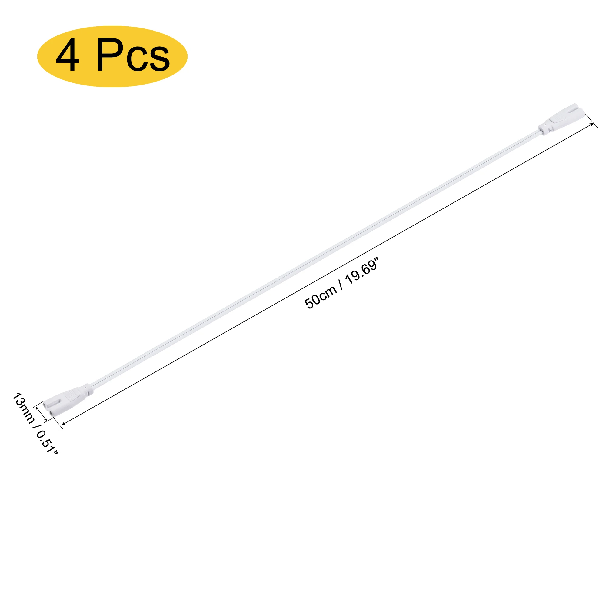 Led Tube Light Fixture Connectors