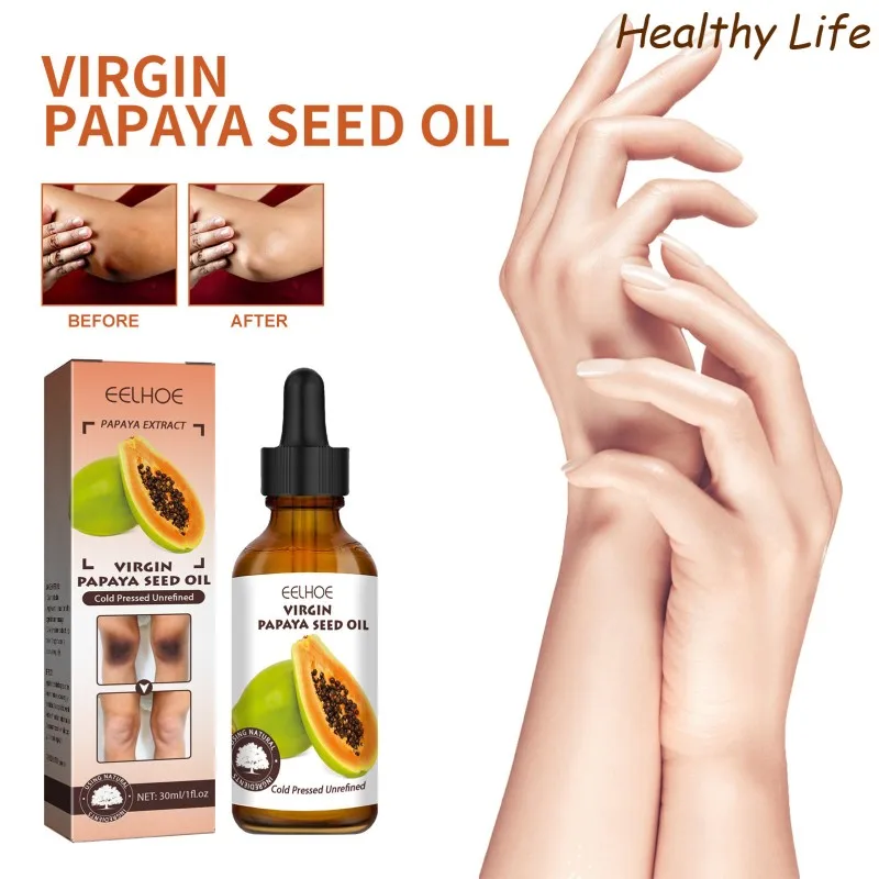 

Fast Brighten Serum For Dark Skin Bleaching Armpit Elbow Lightening Essence Intimate Area Woman Moisturizer Korean Skin Care Oil