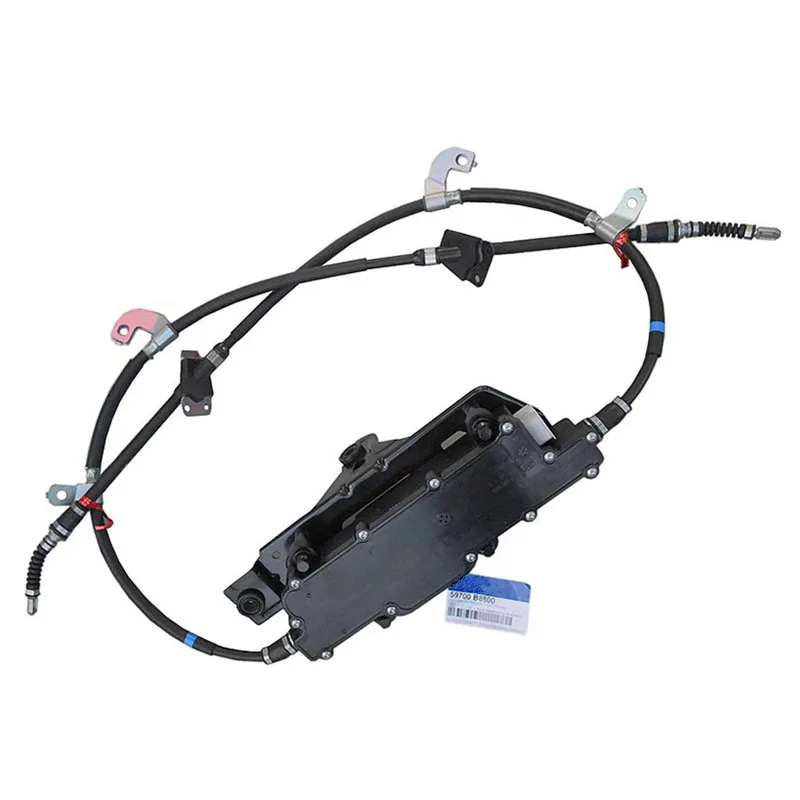 59700B8800 GENUINE PARKING BRAKE ASSYELECTRONIC FOR HYUNDAI SANTA FE 1218 59700B8600