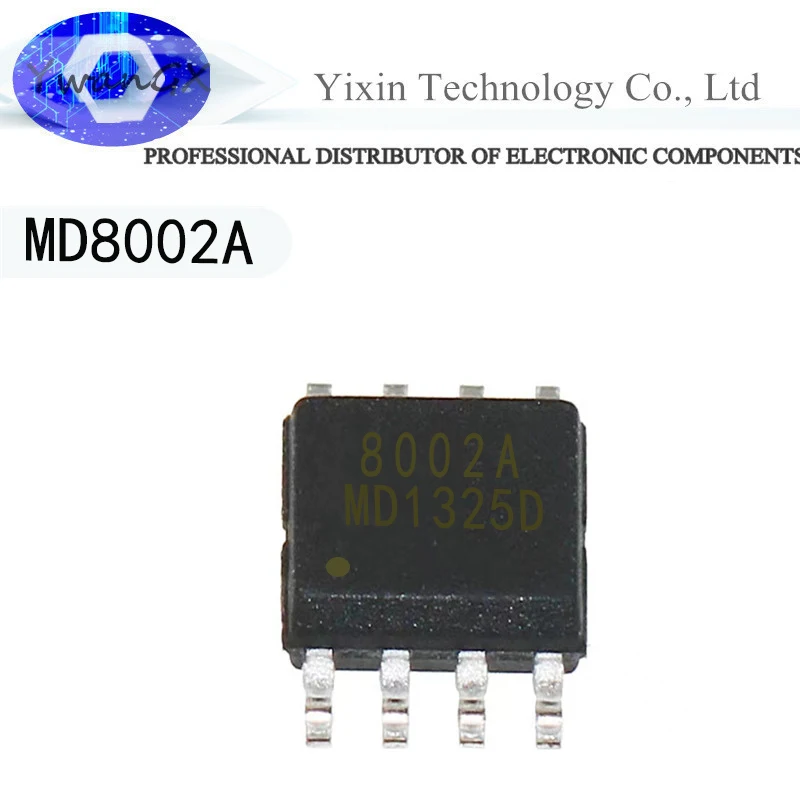 10 md8002a sop8 smd