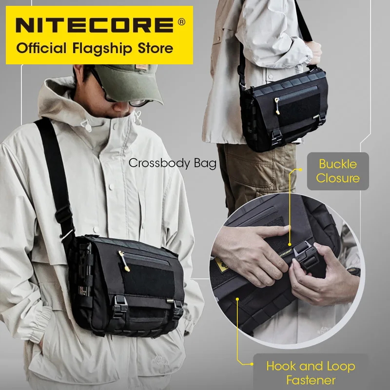 Nitecore SLB06 バッグ　2024モデル　新品 SLB06