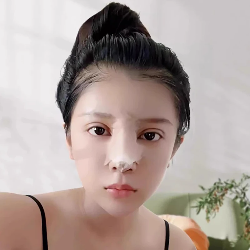 Low Temperature Thermoplastic Board Beauty Fracture Splints High Nose Bridge Reusable Health Care Brace Nasal Shaping Corrector