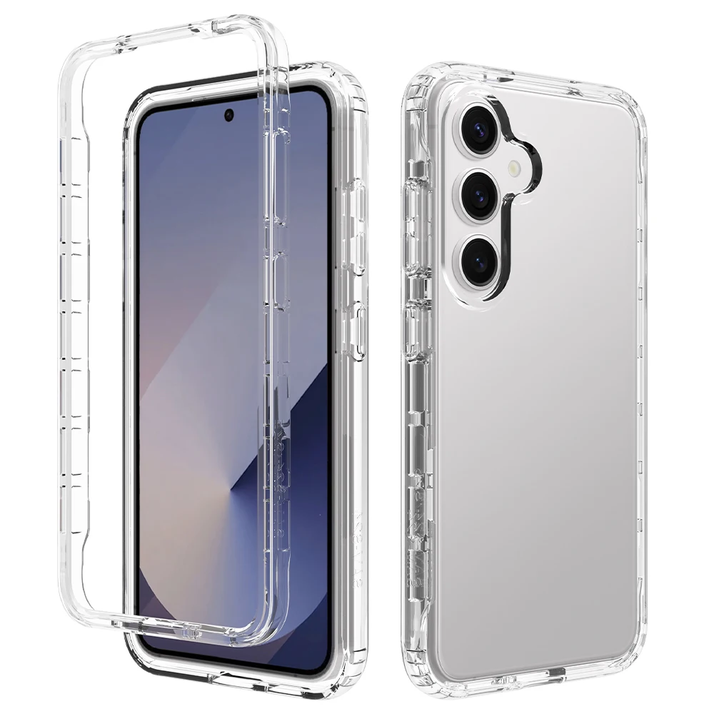 Gradient Color Protective Phone Case – Sleek & Stylish Design