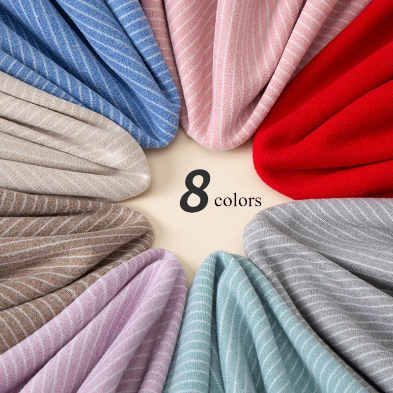 Teens Children's Warm Clothes Woolen Silk Thermal Underwear Set Thicken Brushed Fabric Infants Boys Girls Pajamas Sleepwear 2pcs