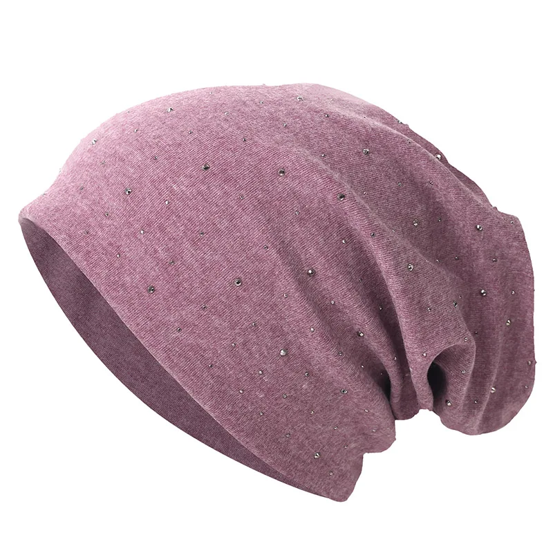 Wildtier Strickmütze Mit Hirsch Design - Slouchy Beanie Polyester Balaclava