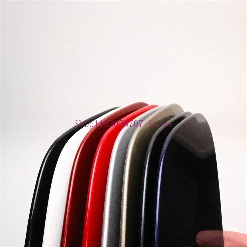 Car Oil Tank Cover Exterior Fuel Tank Filter Cap Lid for VW Golf 7 7.5 MK7 Fuel Filler Cap Outer Cover