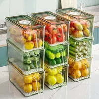 SmartStack Fridge Organizer 1