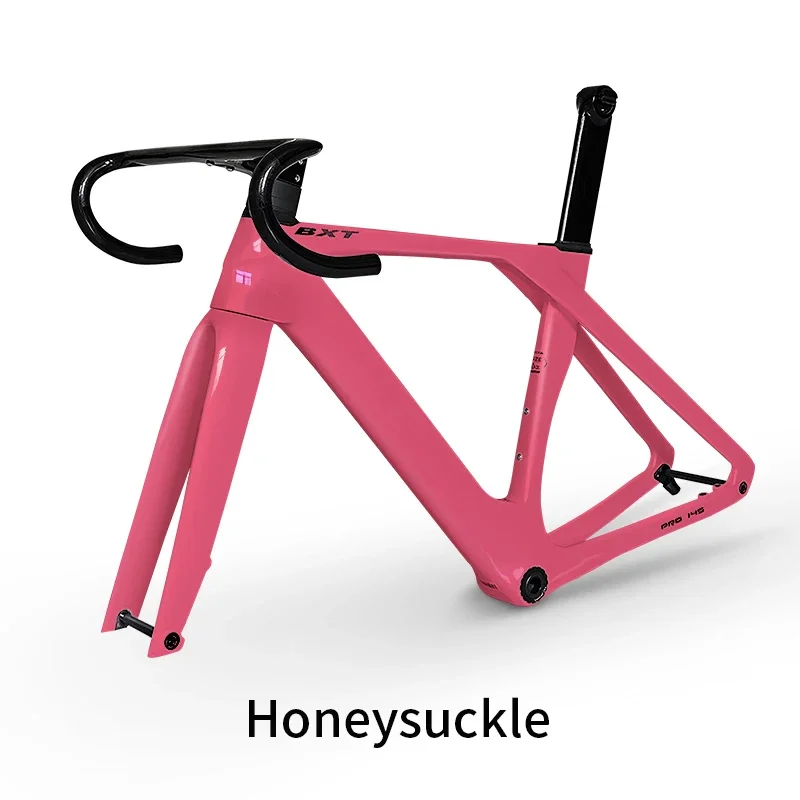 Di2 値下げ可 BXT‐035 カーボンロードバイク BXT-軽量カーボンファイバーロードバイクフレーム,ディスクブレーキ