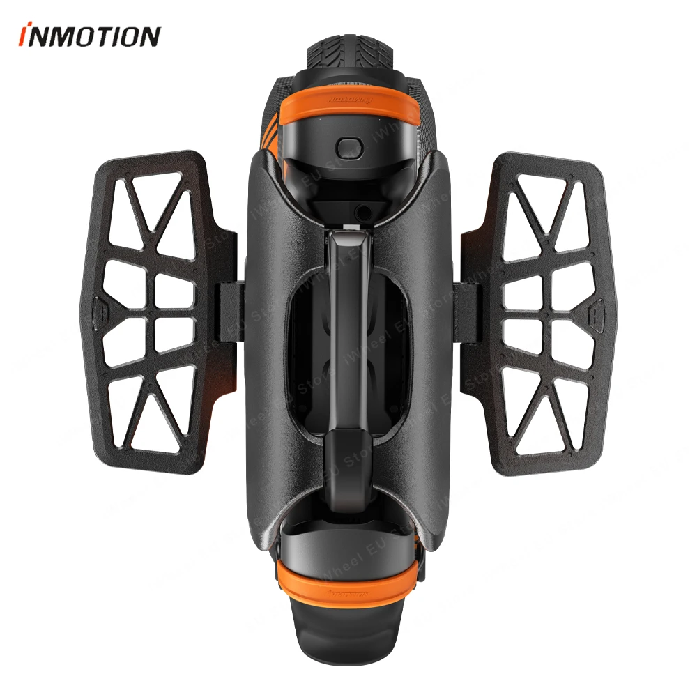 電動一輪車84V,1500wh,INMOTION-V11Y wバッテリー,新しい