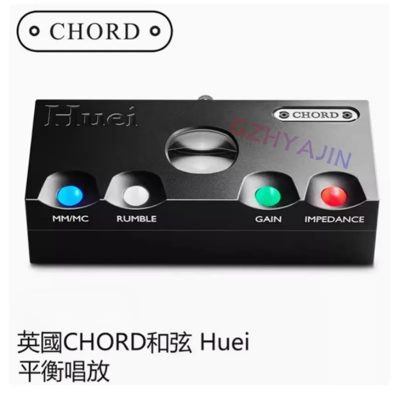 

Новый Аккорд/Huei Виниловый проигрыватель картридж усилитель MM/MC сбалансированный усилитель (оригинальный подлинный)