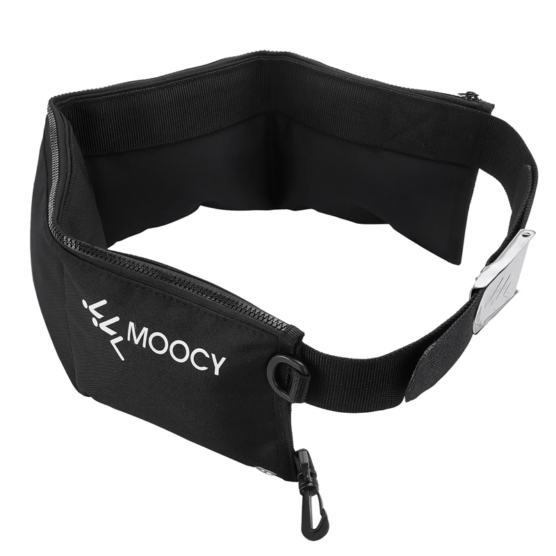 

Ремень для дайвинга Moocy с 4 карманами, ремень для дайвинга, аксессуары для плавания, оборудование для водных видов спорта