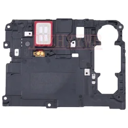 Loudspeaker & Charging Port Board with Fingerprint Sensor and LCD Flex Cable (S21 FE Earpiece)