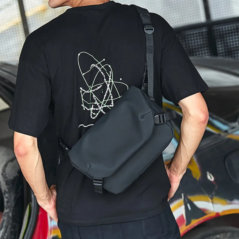 Рисунок 4 - Черные сумки-мессенджеры