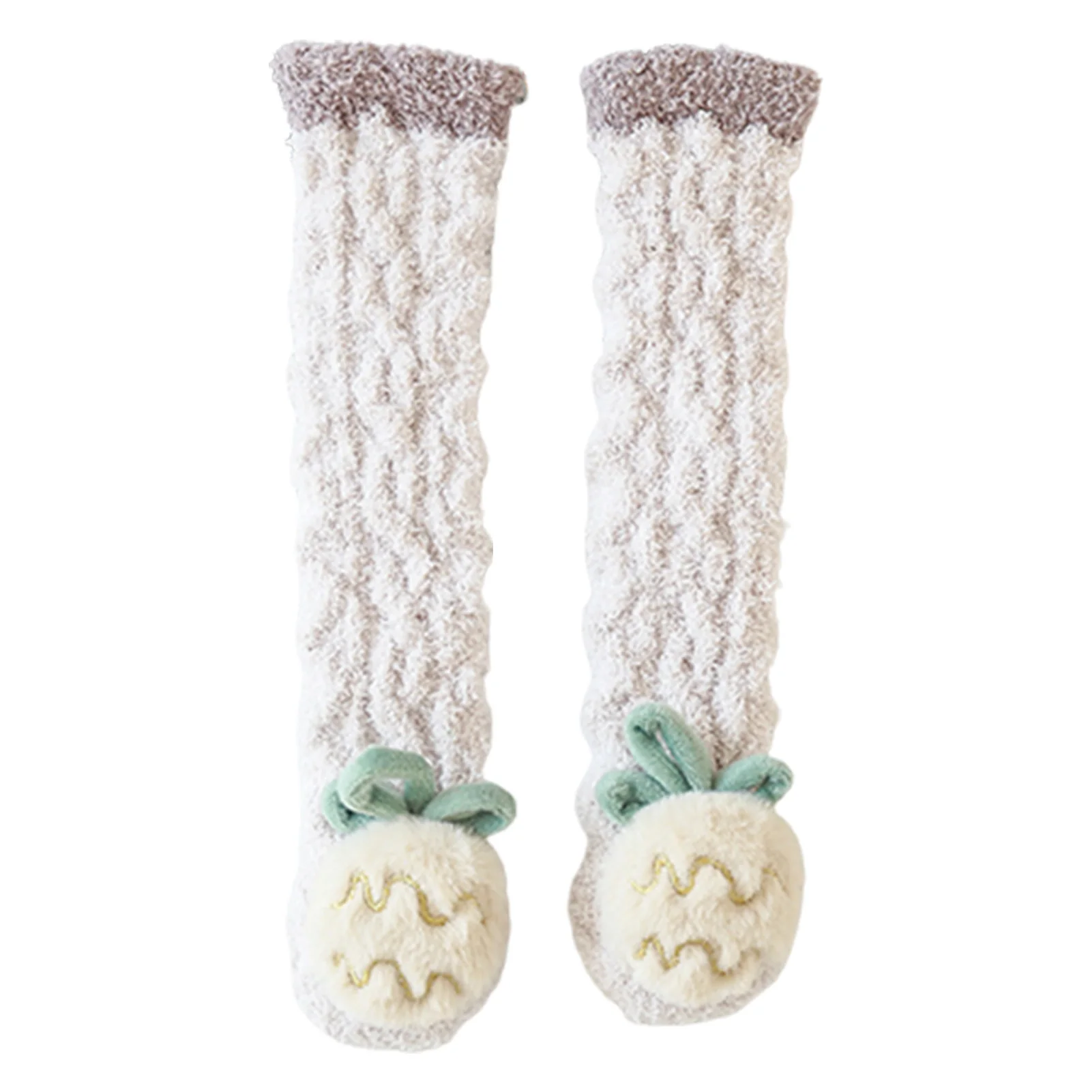 

Thicken Cartoons -length Baby Socks Cartoon Doll -length Socks Suitable for Baby Boy Girl Infant