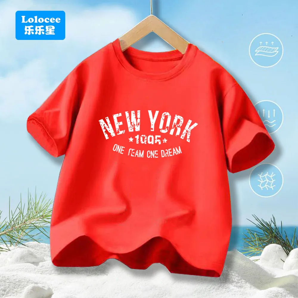 Boys New York Tee 3
