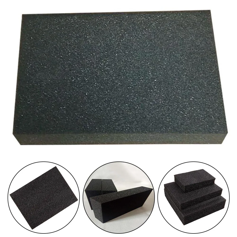 Felting Foam Mat Foam Pad High-density Needle-punched Perfect Needle Two Usable Sides Long Lasting Home Office