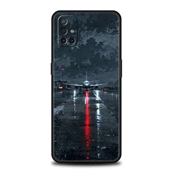 Aircraft Airplane Cool Design Phone Case Cover for OnePlus Nord CE 5G (A1)