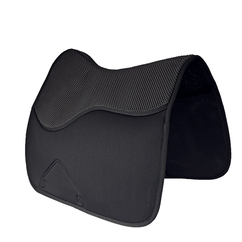 Horse riding equipment Jumping saddlecloth cut saddle pad Brathable Horse Riding Equipments