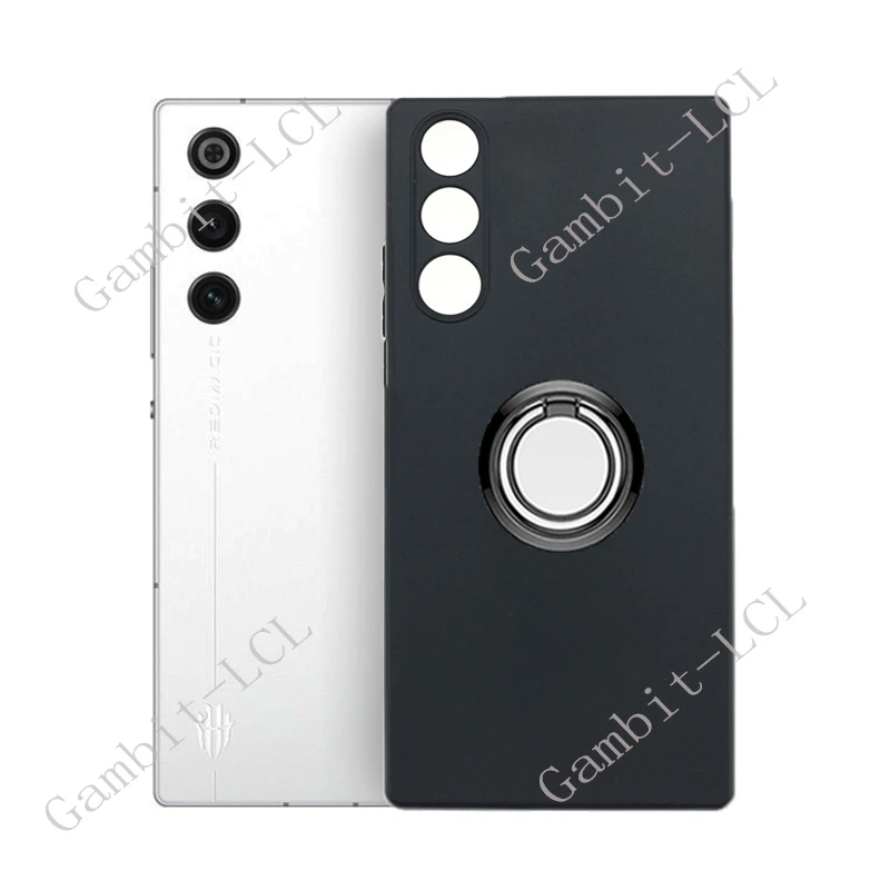 Enhanced Product Title:  
Premium Shockproof Phone Case with Back Ring Holder – Soft & Durable Cover