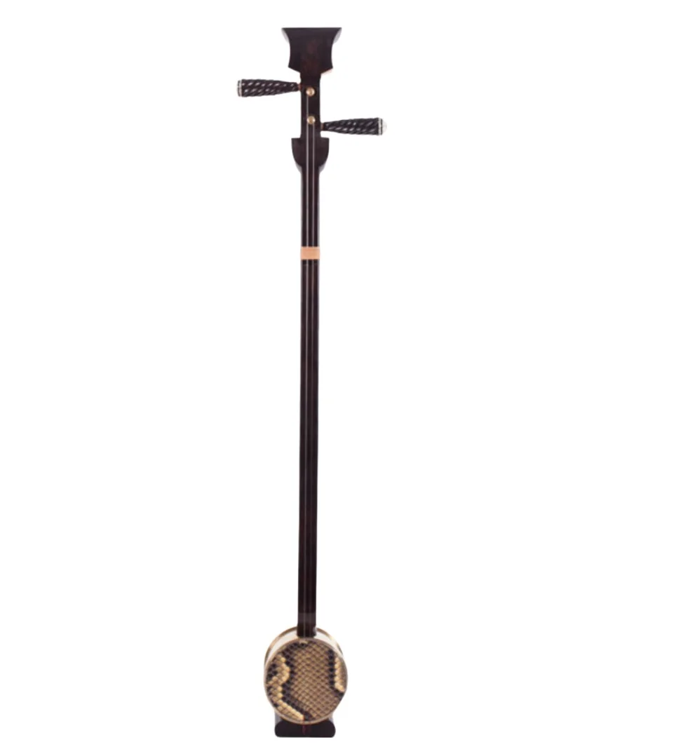 Zhuiqin Ebony Chinese stringed instruments