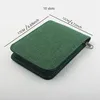 48 /24/10 Slots Fountain Pen Case, Canvas Pen Holder Display Pouch Bag Storage Large Capacity Waterproof 4