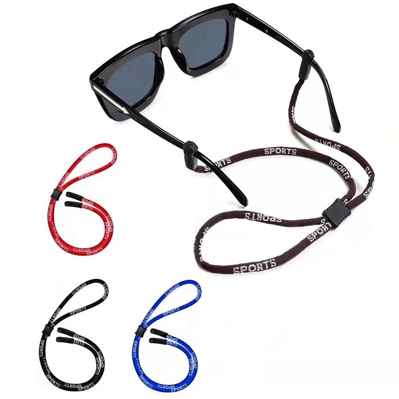 Glasses Rope For Women Secure Cord Sunglass Chain Holder Eyeglasses Neck Sunglasses Sports