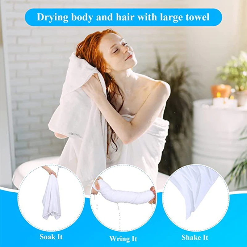 DIY Sublimation Towels Bathroom Super Soft Fiber Bath Towel For Adults Face  Hand Towels Terry Washcloth Travel Sport Towel - AliExpress