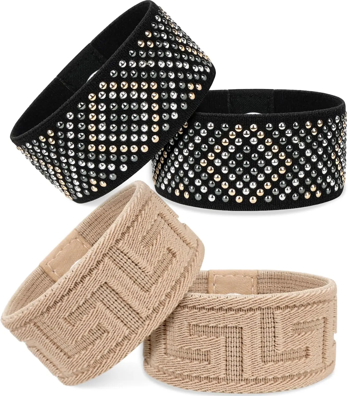 Anti Motion Sickness Wristband Motion Sickness Bands for Adults Sea Sickness Wristbands
