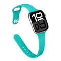 15 teal green