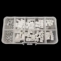 JST 1.25/PH2.0/XH2.54/SM2.54/JST SYP 2P/VH3.96 Male Plug + Female Socket Plastic Housing Terminal Pin Header Wire Connector - Image 3