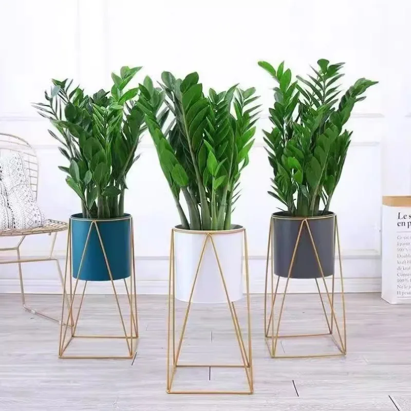 Support for Shelf Pot Rack Plant Stand for Flowers Indoor Flowerpot Organizer Iron Shelf Shelving Standing Flowerbed Garden