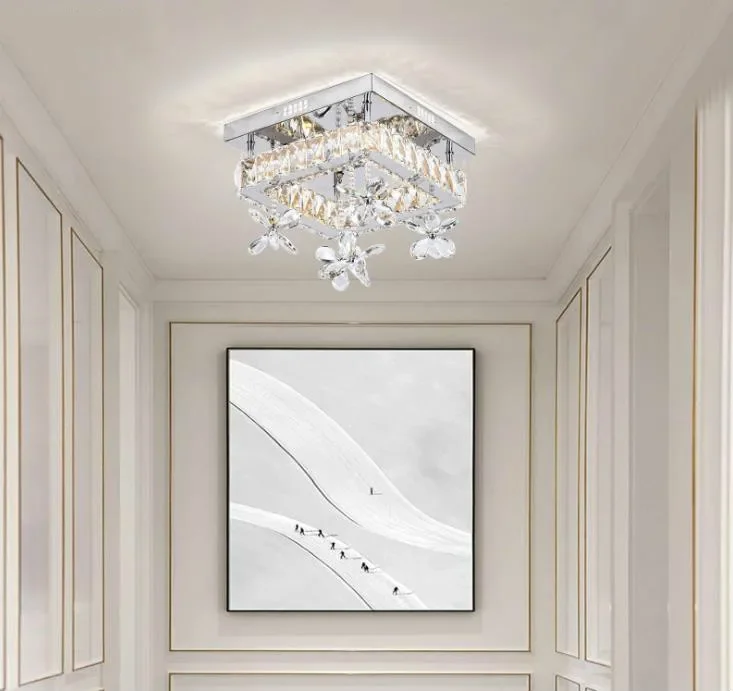 Рисунок 2 - Потолочный светодиодный светильник для гостиной