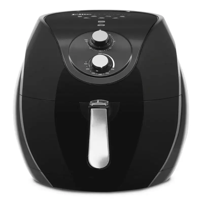

6.5qt Air Fryer with Adjustable Timer and Temperature EAF-658