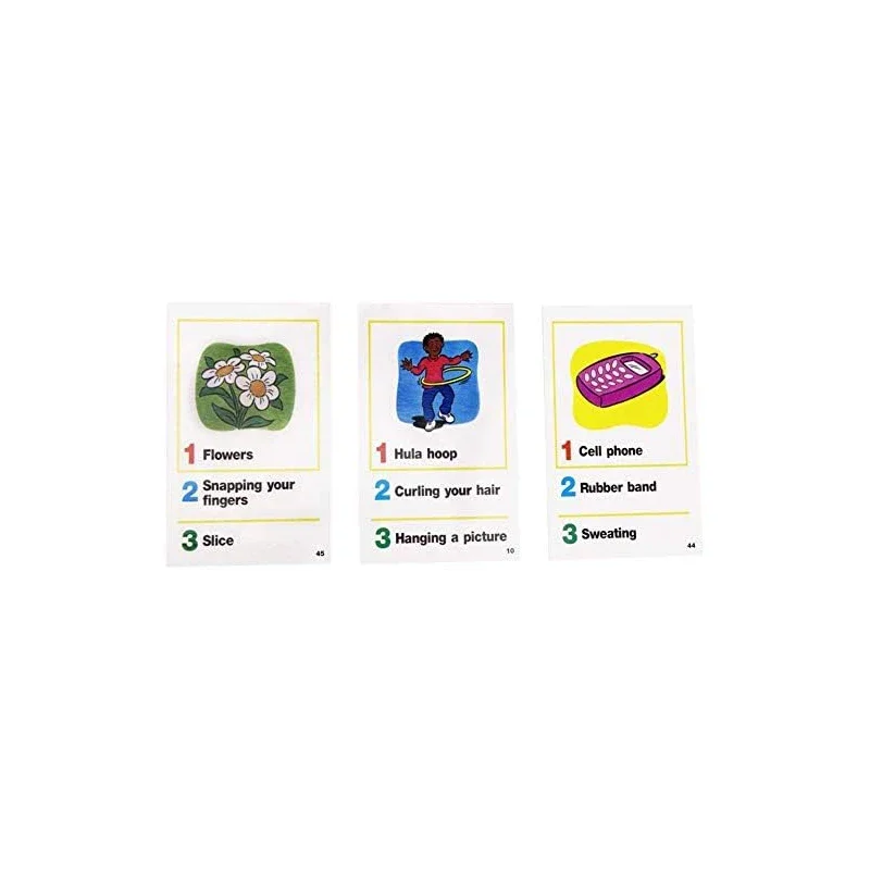 Charades for Kids - Fun and Interactive Family Game for All Ages 3