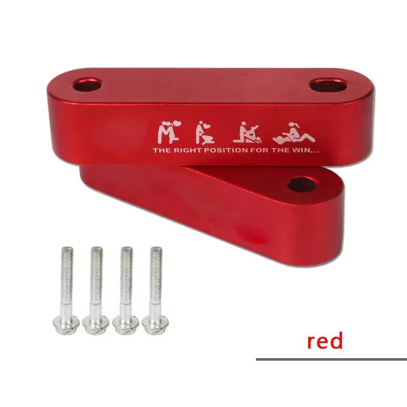 Jdm Homda X Xotic Tech JDM Hood Spacer Hood Riser 3/4