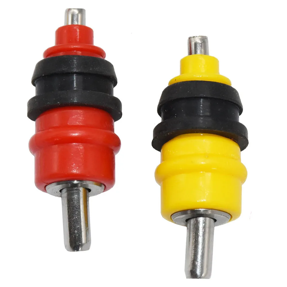 

Nipple Drinker Faucet Chicken Waterer Automatic Nipple Drinker Chicken Feeder 360 Drinking Cages Equipment Quail Waterer 100pcs