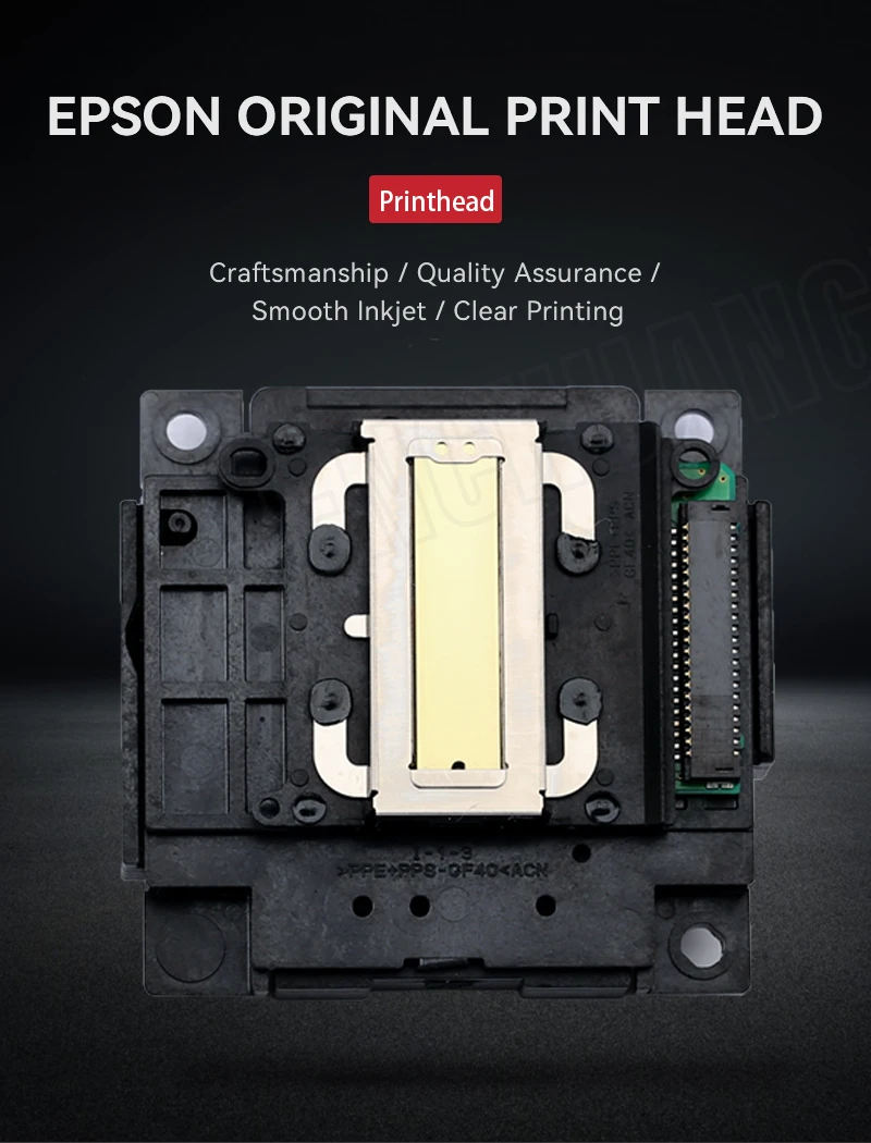 cabeça de impressão da cabeça de impressão para epson cabeça da impressora