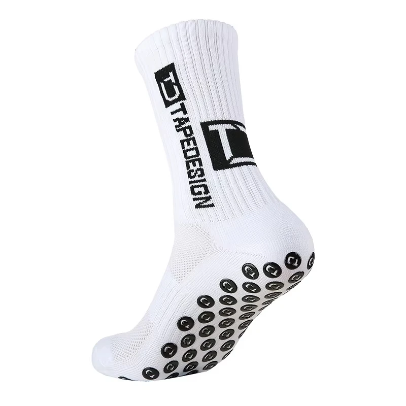 1/4/6 pairs of Children's and Women's non slip socks 6